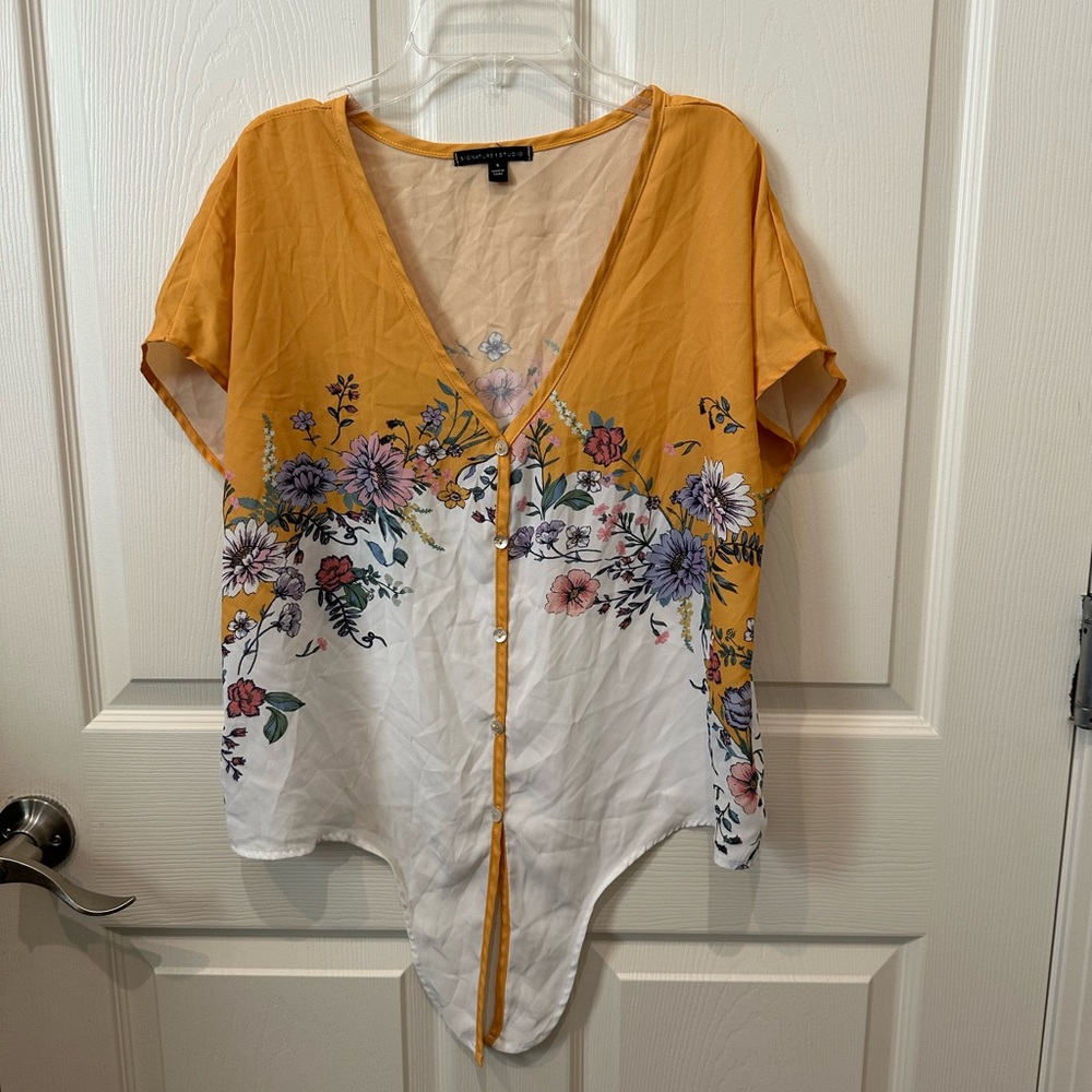 Signature Studio Blouse